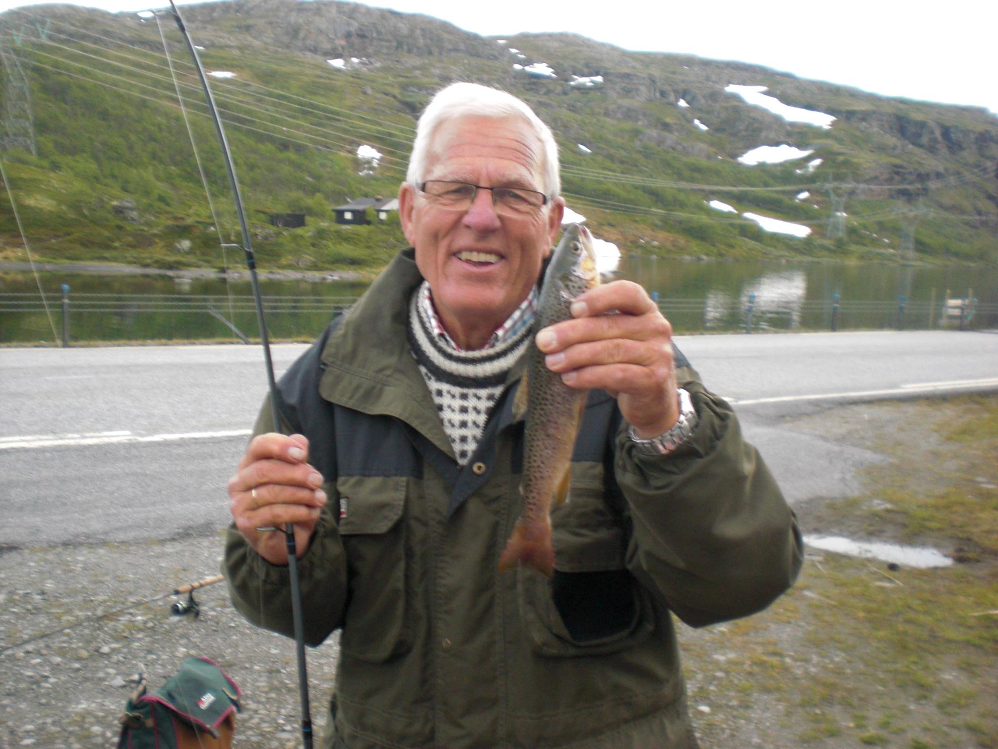 Rolf O. Bjercke style=