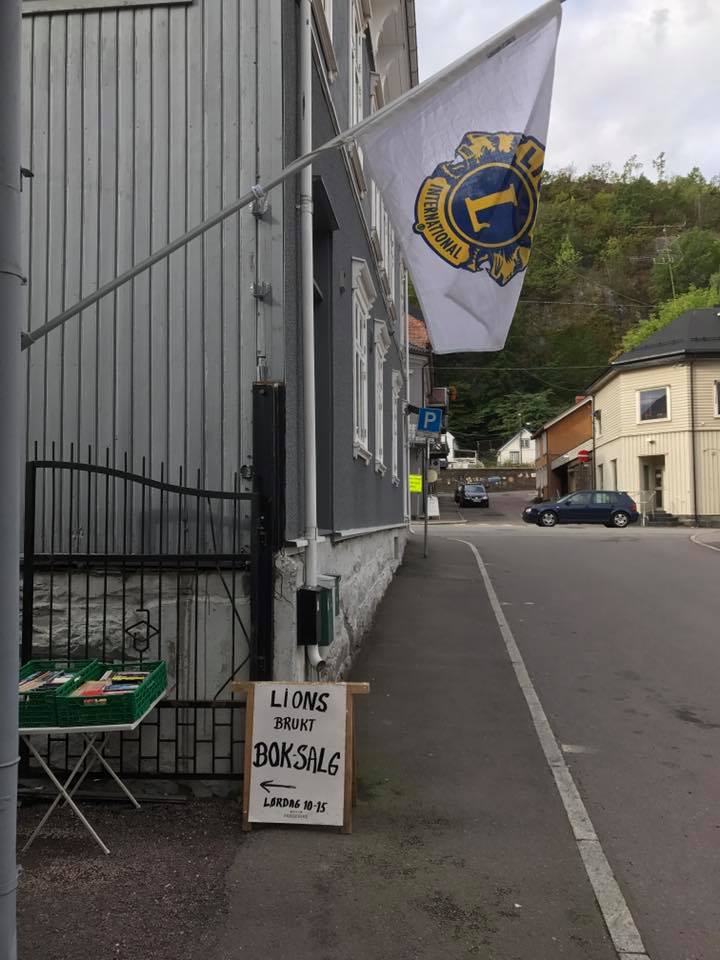 Artikkelbilde til artikkelen Velkommen til Lions Club Holmestrand